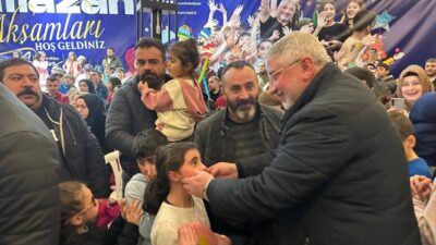 Çorum Belediyesi gerçekleştireceği programlarla Ramazan ayının manevi atmosferini her yaştan