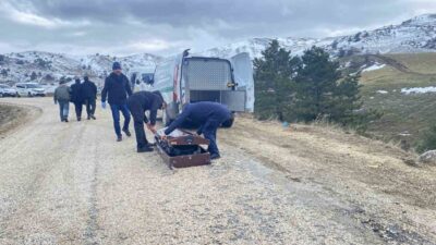 Çorum’da vücudu parçalanarak çöp poşet içerisinde dere kenarına atılan yaşlı