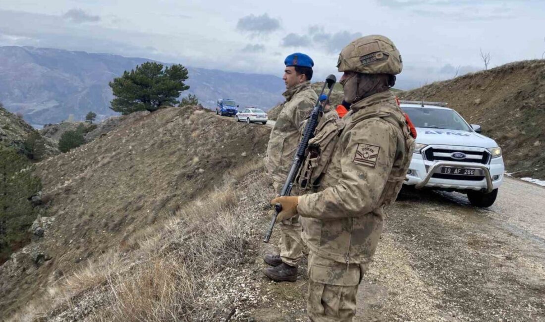 Çorum’da cesedi parçalanmış halde bulunan 76 yaşındaki Ali Osman Kaya’nın