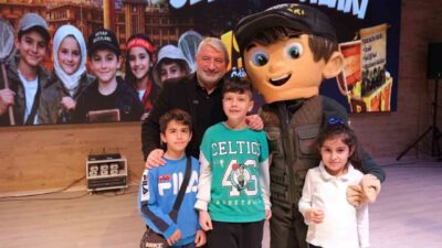 Çorum Belediyesi tarafından Ramazan ayının manevi iklimini yaşatmak amacıyla düzenlenen