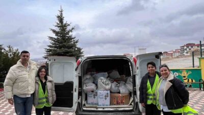 Yozgat’ta Ramazan ayının manevi iklimini öğrencilerle paylaşılarak ‘İyilikte Yarışalım’ temasıyla