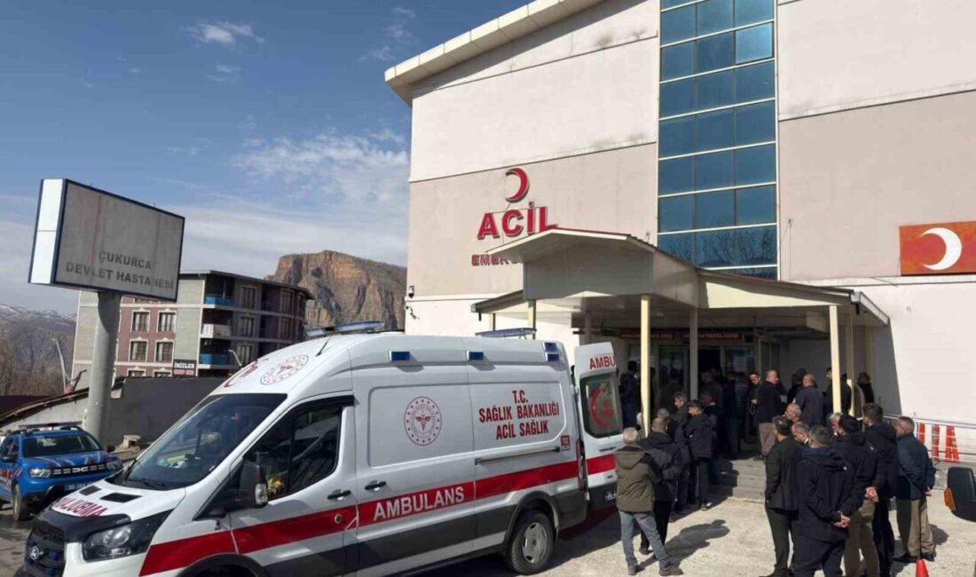 HAKKARİ (İHA) – Hakkari’nin Çukurca ilçesinde meydana gelen trafik kazasında