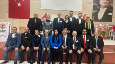 Çukurova Gazeteciler Cemiyeti’nin (ÇGC) gerçekleşen Olağan Genel Kurulu’nda başkanlığa Kurtul