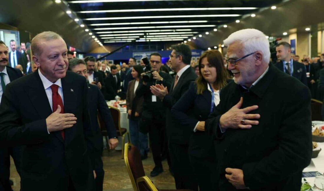 Cumhurbaşkanı Recep Tayyip Erdoğan, “6 Mart’tan itibaren bir ay içinde