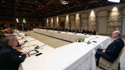 Cumhurbaşkanı Recep Tayyip Erdoğan, Anadolu Aslanları İş Adamları Derneği (ASKON)