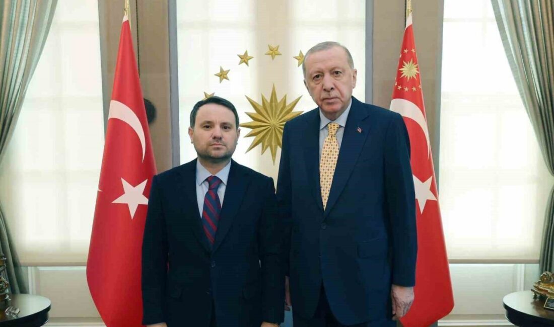 Cumhurbaşkanı Recep Tayyip Erdoğan, Adalet Bakanı Akın Gürlek ve İçişleri