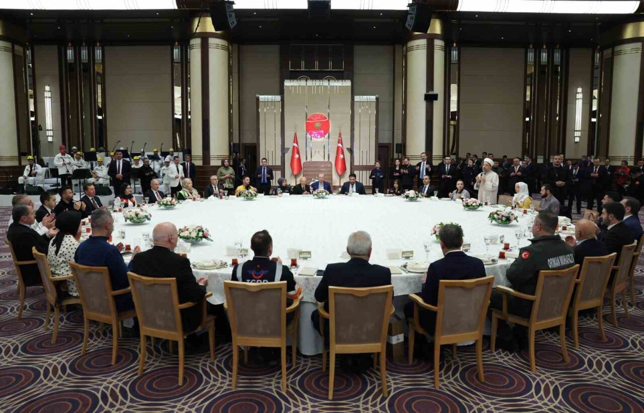 Cumhurbaşkanı Recep Tayyip Erdoğan, “Biz toplumun her kesiminin hak ve