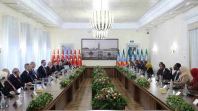 Cumhurbaşkanı Recep Tayyip Erdoğan, “Etiyopya’daki en büyük ikinci yatırımcı ülke