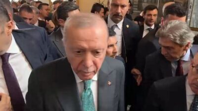 Cumhurbaşkanı Recep Tayyip Erdoğan, Türkiye’nin Gazze Barış Kurulu’na katılmasına ilişkin