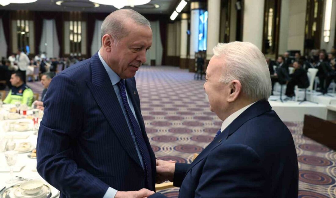 Cumhurbaşkanı Recep Tayyip Erdoğan, “Her gün yeni bir krizin ve