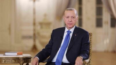 Cumhurbaşkanı Recep Tayyip Erdoğan, “Türkiye, İran ile ABD arasında kolaylaştırıcı