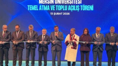 Cumhurbaşkanı Yardımcısı Cevdet Yılmaz, Cumhurbaşkanı Recep Tayyip Erdoğan’ın liderliğinde yükseköğretimde