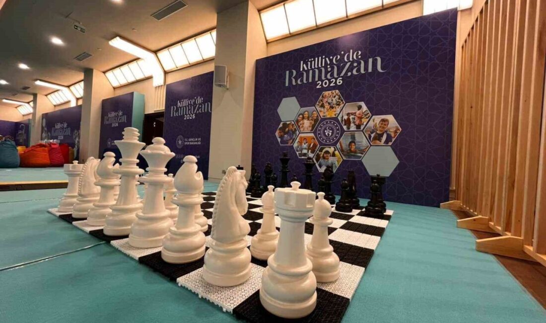 Türkiye Cumhuriyeti Cumhurbaşkanlığı Külliyesi, 2026 Ramazan ayında da geleneksel hale