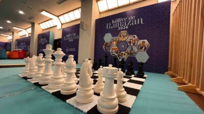 Türkiye Cumhuriyeti Cumhurbaşkanlığı Külliyesi, 2026 Ramazan ayında da geleneksel hale