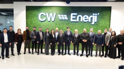 CW Enerji, Antalya Ticaret Platformu Derneği tarafından düzenlenen “Ortak Kültür,