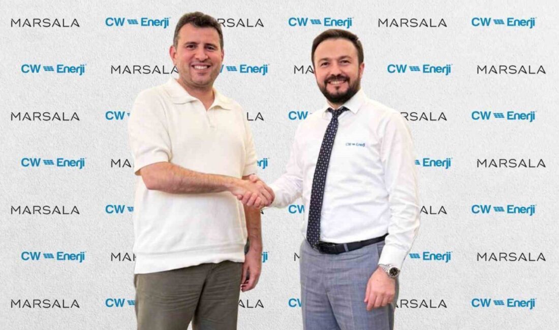 CW Enerji, bir tekstil firmasıyla toplam 10 bin 627,501 kWp