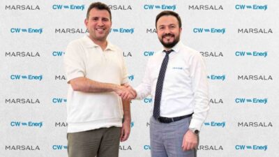 CW Enerji, bir tekstil firmasıyla toplam 10 bin 627,501 kWp
