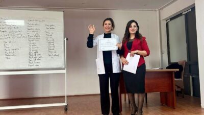 Diyarbakır’da işitme engelli bireylerin sağlık hizmetlerine erişimini kolaylaştırmak amacıyla önemli