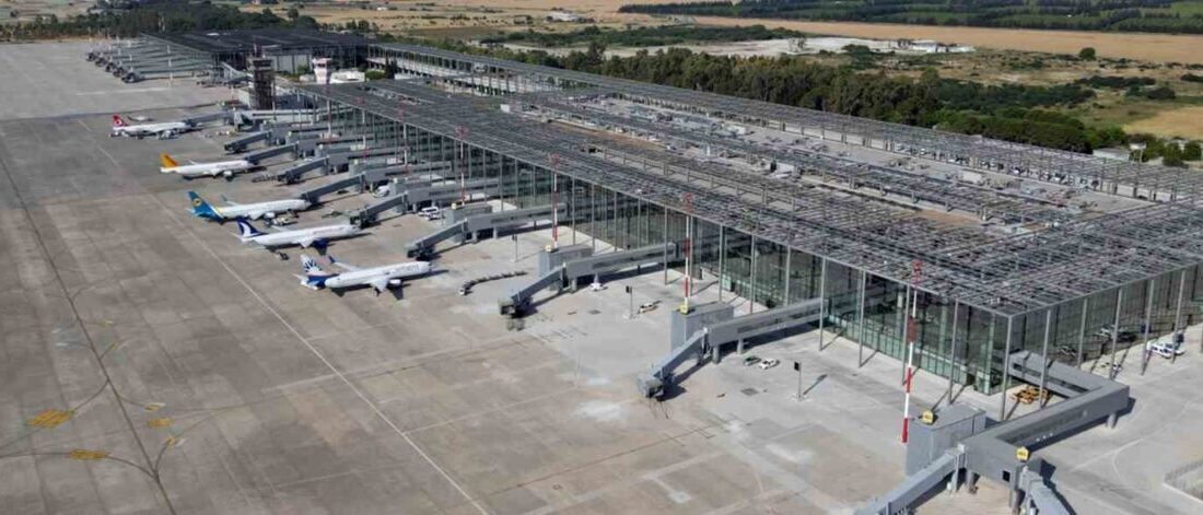 Devlet Hava Meydanları İşletmesinden yapılan açıklamada, Dalaman Havalimanı 2026 yılının