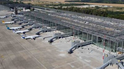 Devlet Hava Meydanları İşletmesinden yapılan açıklamada, Dalaman Havalimanı 2026 yılının