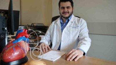 Denizli Özel Egekent Hastanesi Kardiyoloji Uzmanı Uzm. Dr. Alperen Emre
