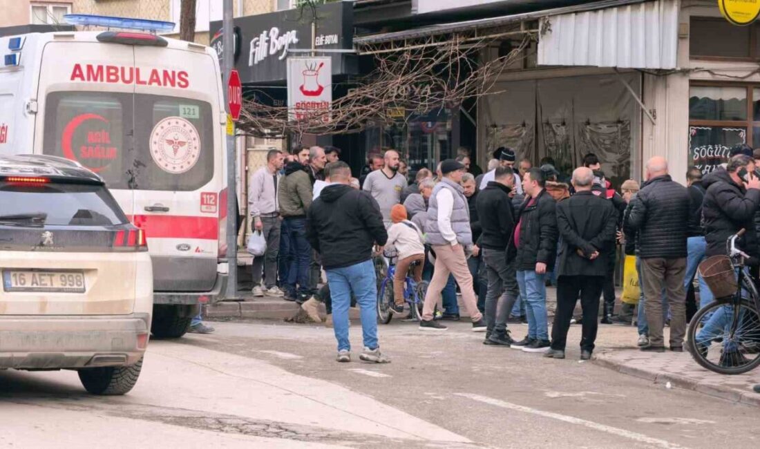 Bursa’nın İnegöl ilçesinde damat, tabancayla kayınbiraderine ve kayınbabasına kurşun yağdırdı.