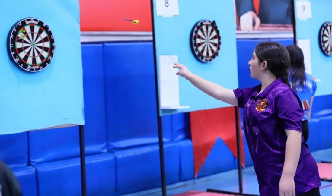 Dart Şehit Eren Bülbül Türkiye Şampiyonası 4. Etap Yarışmaları 13-14-15