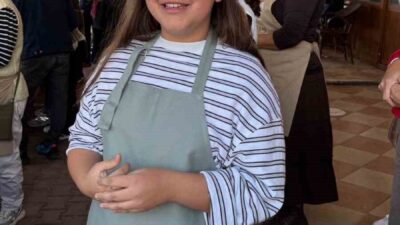 Muğla’nın Datça ilçesinde düzenlenen 7. Datça Badem Çiçeği Festivali’nde, 13