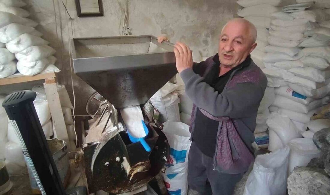 Yozgat’ın Yerköy ilçesinde bir dönem oldukça yaygın olarak yapılan ve