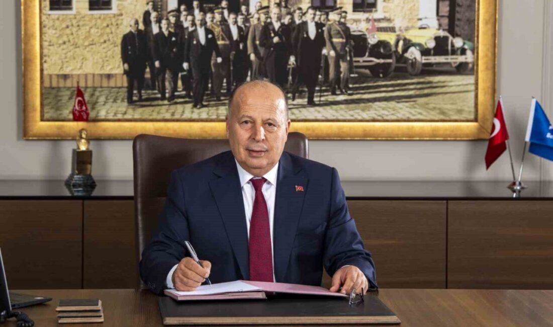 Yüreğir Belediye Başkanı Ali Demirçalı, yürütülen disiplinli ve planlı çalışmalar