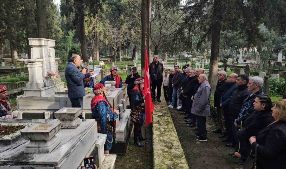 Aydın Cephesi Kuva-yi Milliye Komutanı Demirci Mehmet Efe, ölümünün 65’inci