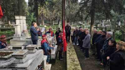 Aydın Cephesi Kuva-yi Milliye Komutanı Demirci Mehmet Efe, ölümünün 65’inci