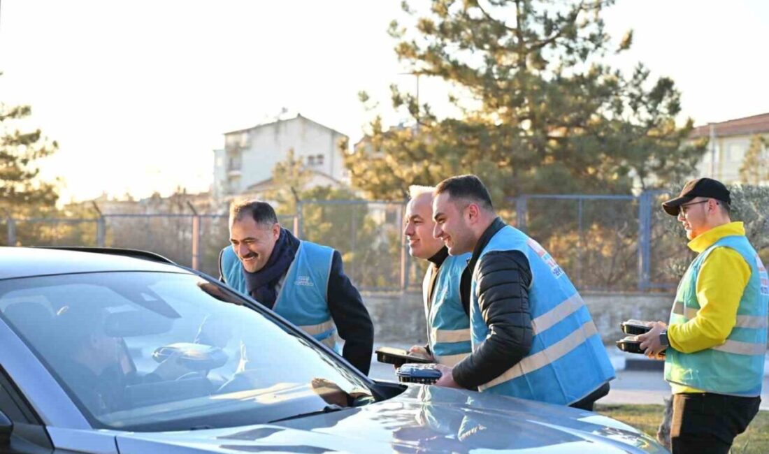 Manisa’nın Demirci ilçesinde AK Parti İlçe Gençlik Kolları tarafından geleneksel