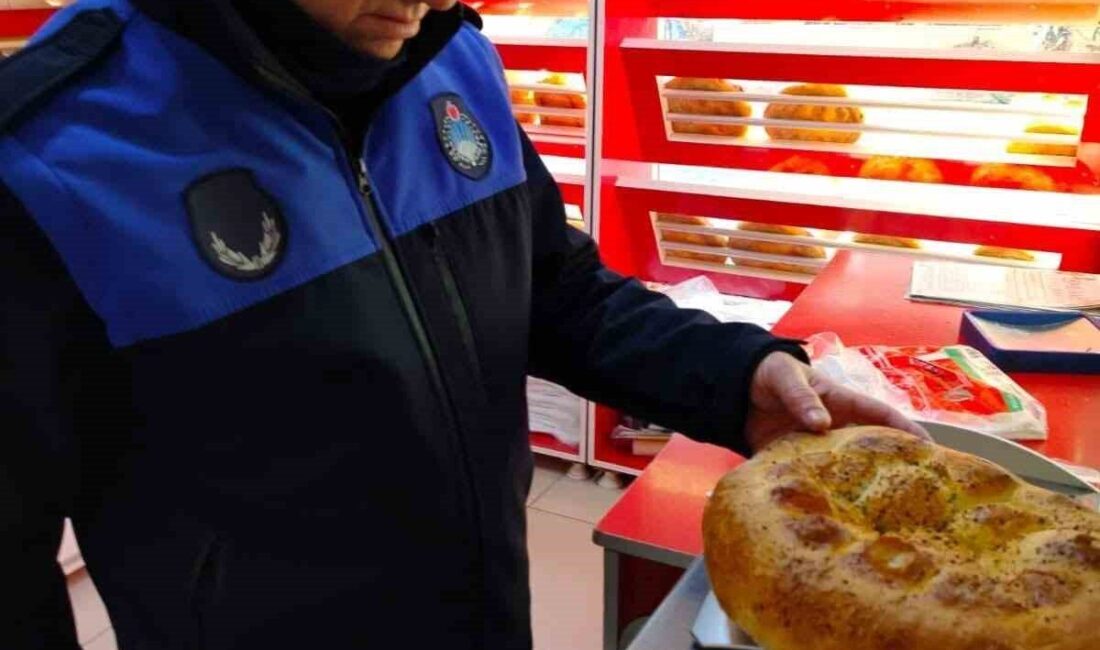 Kırklareli’nin Demirköy ilçesinde Ramazan ayında vatandaşların sağlıklı, güvenli ve huzurlu