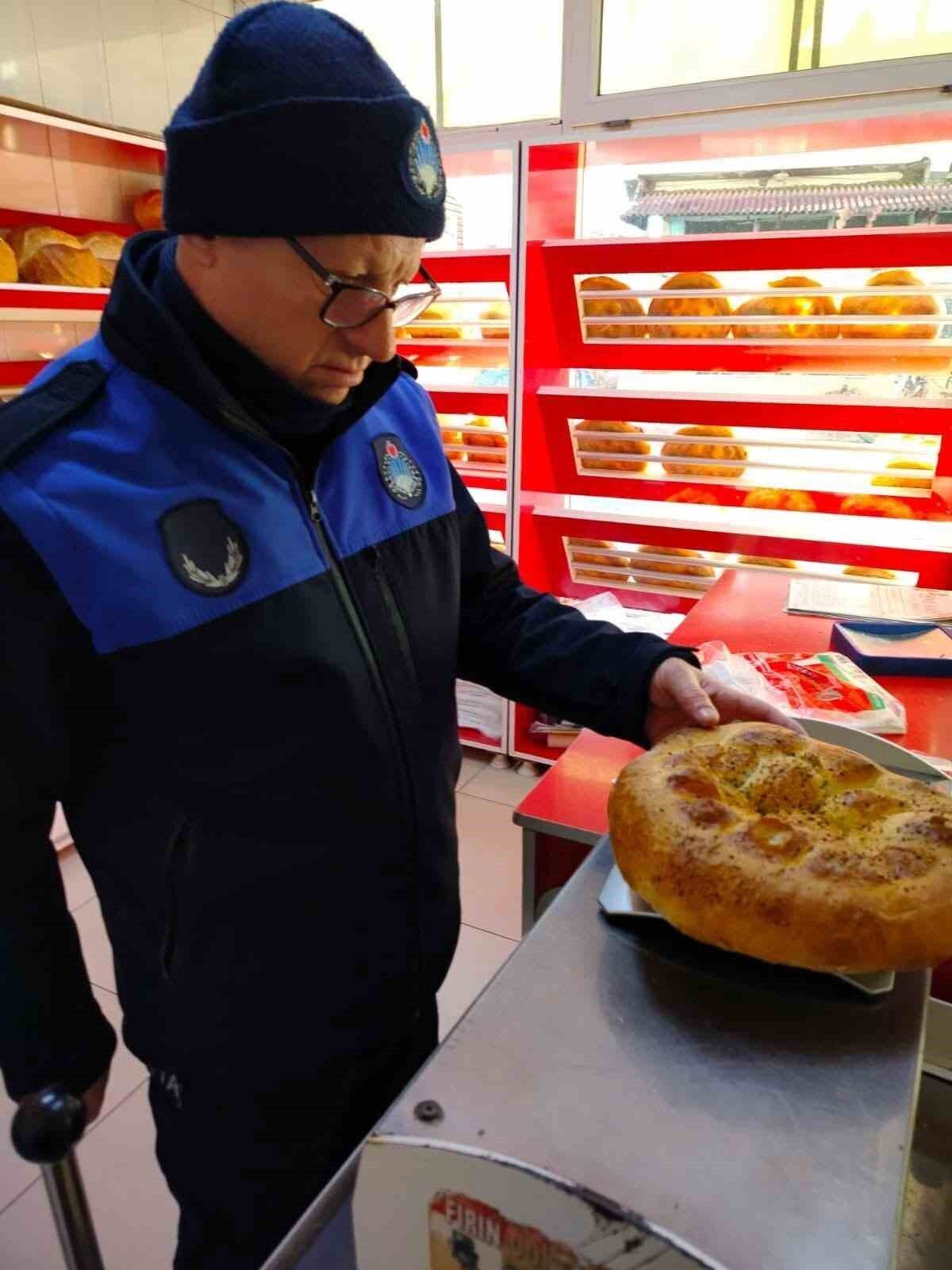 Kırklareli’nin Demirköy ilçesinde Ramazan ayında vatandaşların sağlıklı, güvenli ve huzurlu