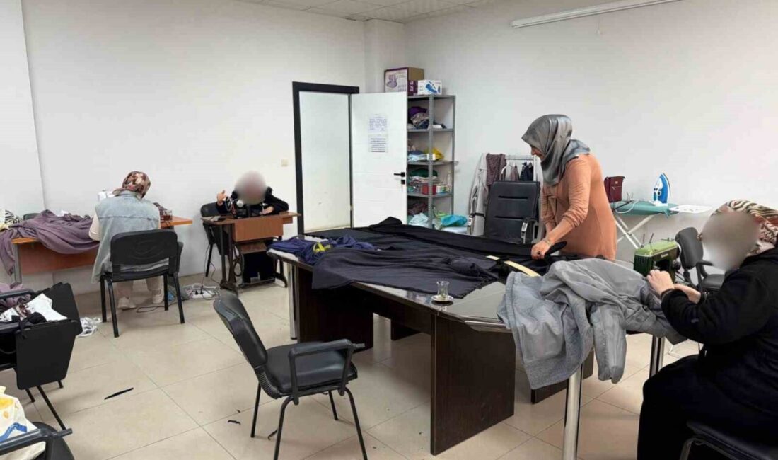 Mardin Denetimli Serbestlik Müdürlüğü koordinesinde, yükümlülerin topluma uyum süreçlerini güçlendirmek
