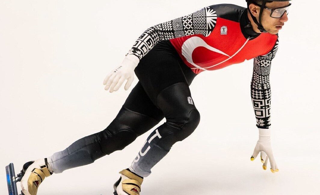 Milano Cortina 2026 Kış Olimpiyat Oyunları’nda Türkiye’yi kısa kulvar sürat