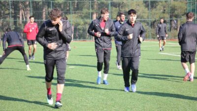 TFF 3. Lig 4. Grup 20. haftasında grup üçüncüsü Ayavalıkgücü