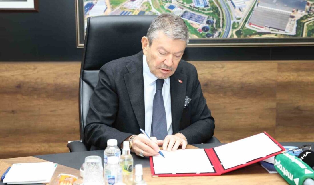 Pamukkale Üniversitesi ile Denizli Organize Sanayi Bölgesi Sanayicileri Vakfı (DOSAV)