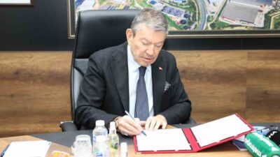 Pamukkale Üniversitesi ile Denizli Organize Sanayi Bölgesi Sanayicileri Vakfı (DOSAV)