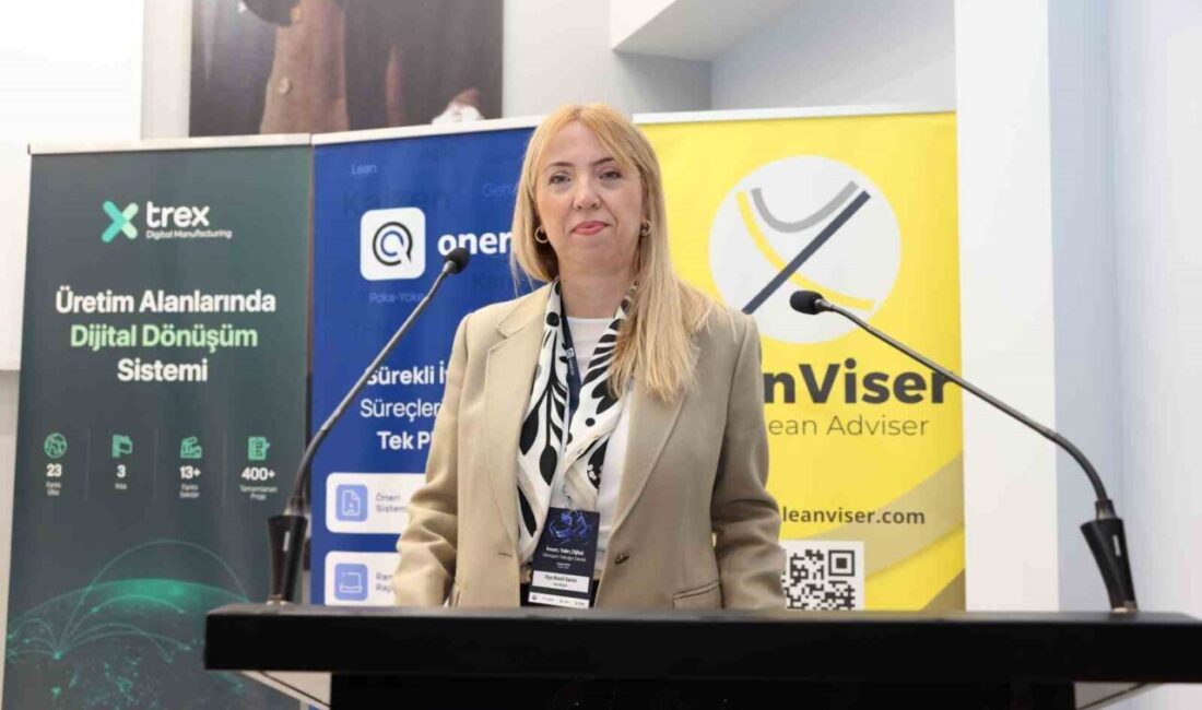 Denizli Organize Sanayi Bölgesi ev sahipliğinde; trex, LeanViser ve oneri.io