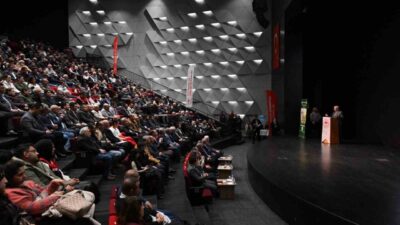 Denizli’de düzenlenen toplantıda, zirai ilaç ve bitki koruma ürünlerinin kontrollü