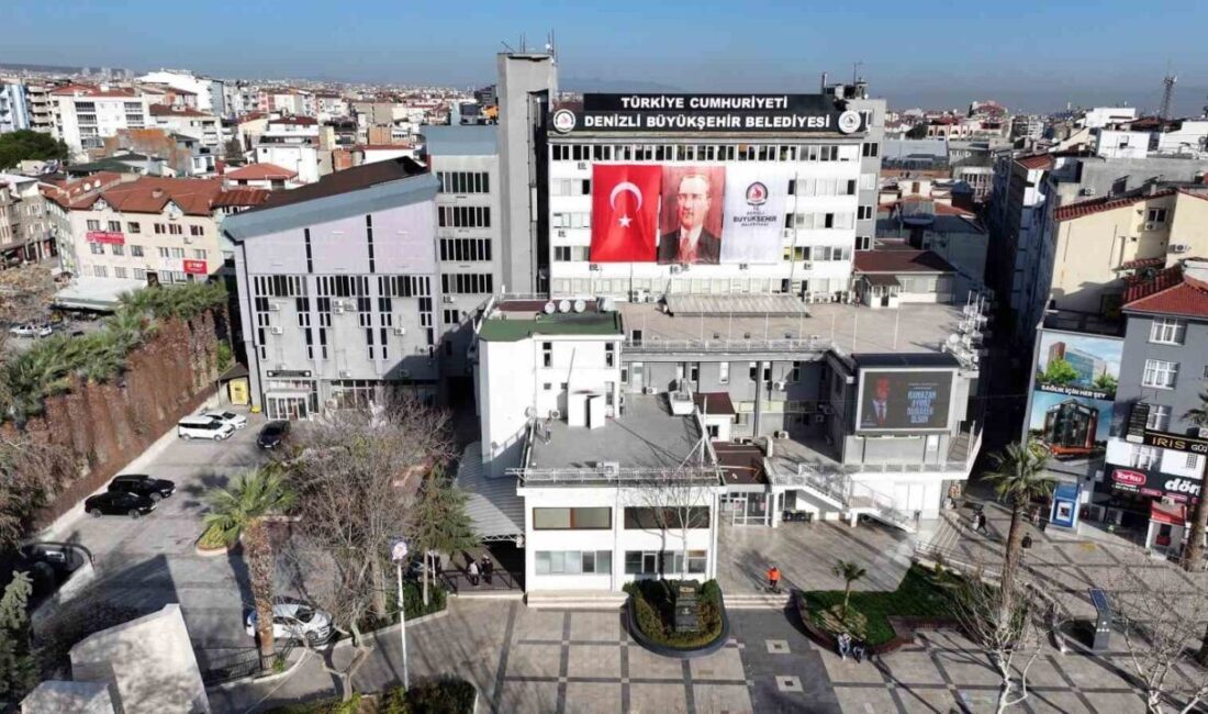 Denizli Büyükşehir Belediyesi’nin Horoz Kart sahibi ihtiyaç sahiplerine yönelik başlattığı