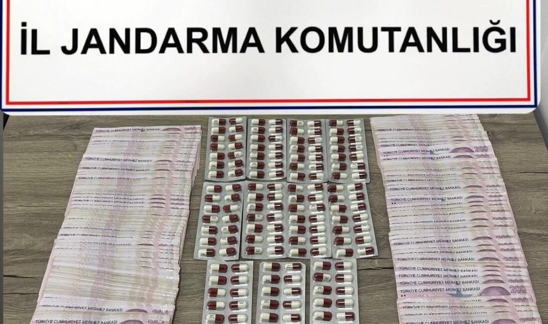 Denizli İl Jandarma Komutanlığı ekiplerince son bir haftada il genelinde