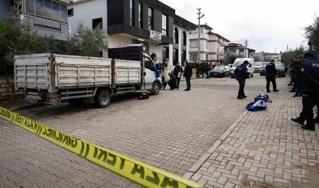 Denizli’de bir şahıs kamyonda tüfekle vurulmuş halde ölü bulundu. Olay,