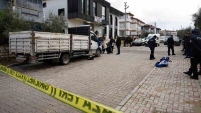 Denizli’de bir şahıs kamyonda tüfekle vurulmuş halde ölü bulundu. Olay,