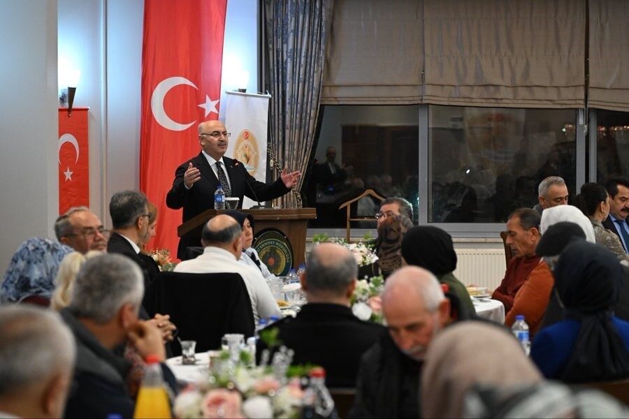 Denizli’de, şehit aileleri ve gaziler onuruna anlamlı bir program düzenlendi.