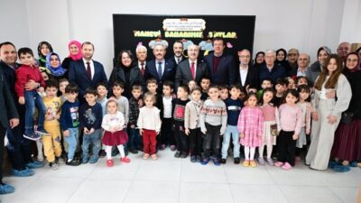 Denizli’nin Pamukkale ilçesinde yapımı tamamlanan Valide Sultan Camii, Gülsüm Serter