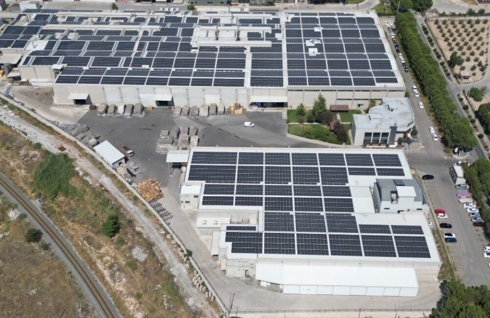 CW Enerji, Denizli’de faaliyet gösteren bir firma için 3 bin