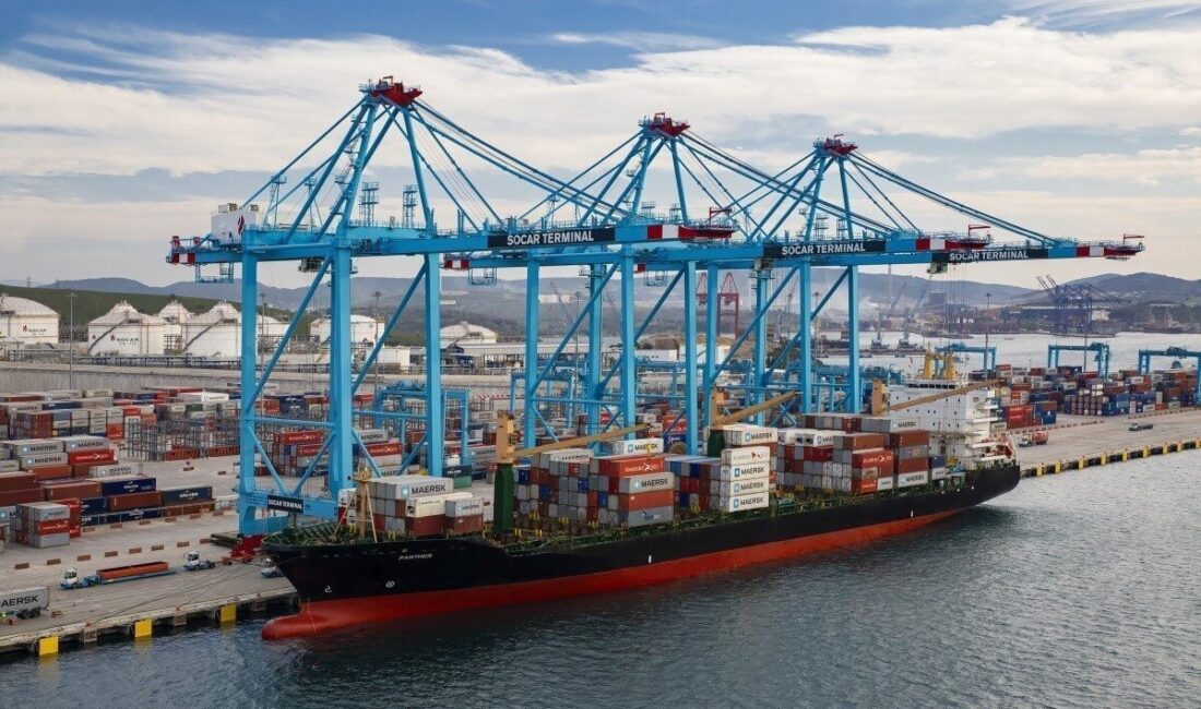 Denizli’nin 2026 yılı Ocak ayı ihracatı 370 milyon dolar olarak